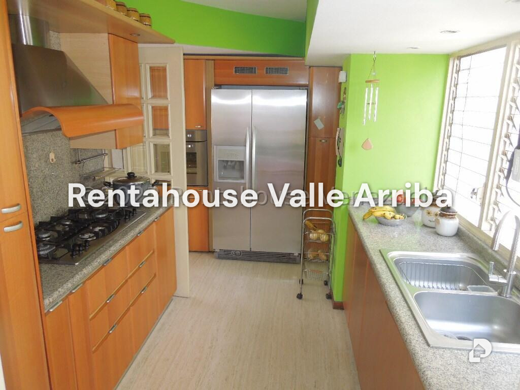 Apartamento en La Florida, Caracas – 9