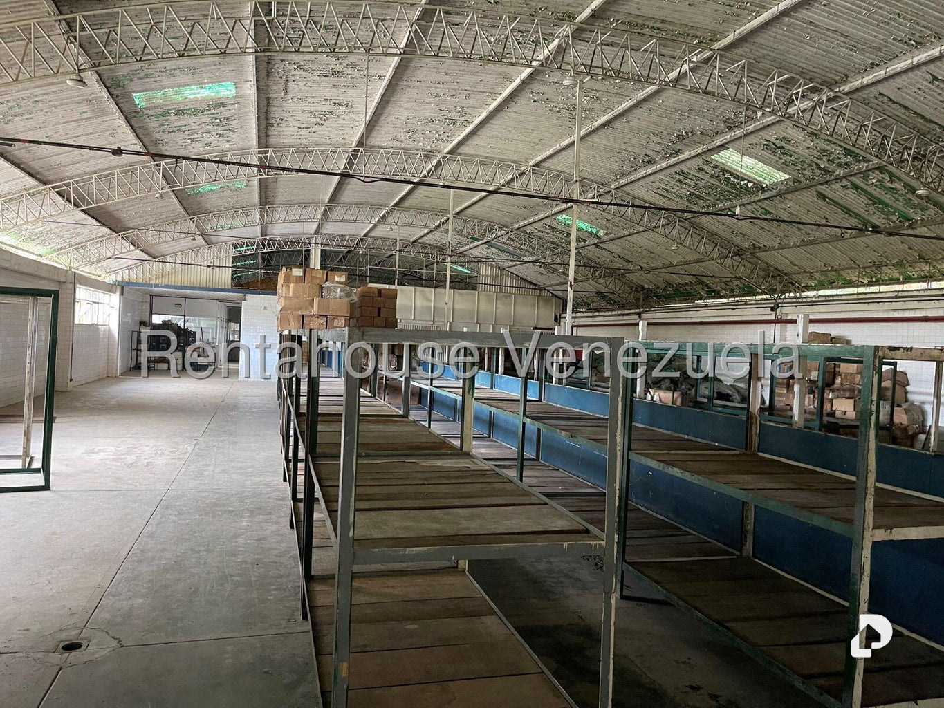 Galpón en Las Minas, San Antonio de Los Altos