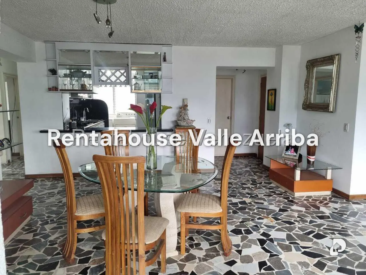 Apartamento en Colinas de Santa Mónica, Caracas – 4
