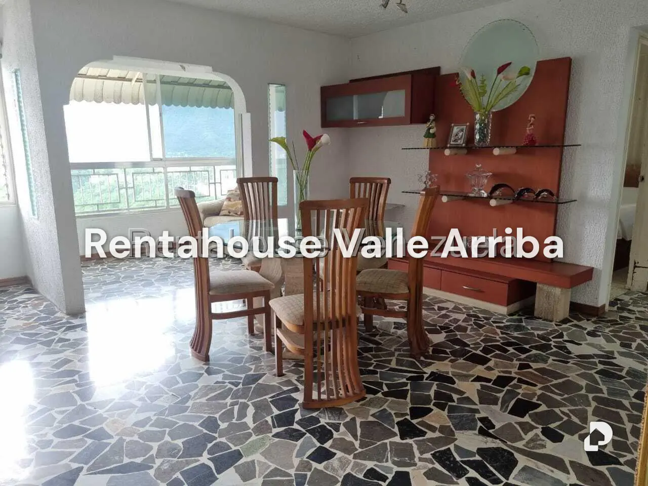 Apartamento en Colinas de Santa Mónica, Caracas – 6