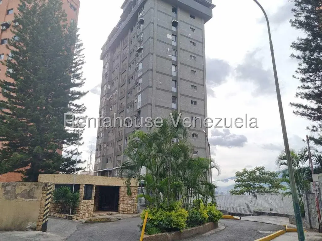 Apartamento en Colinas de Santa Mónica, Caracas - 1