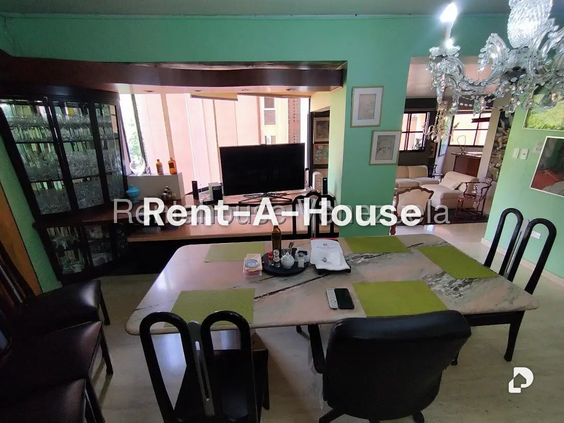 Apartamento en La Florida, Caracas – 7