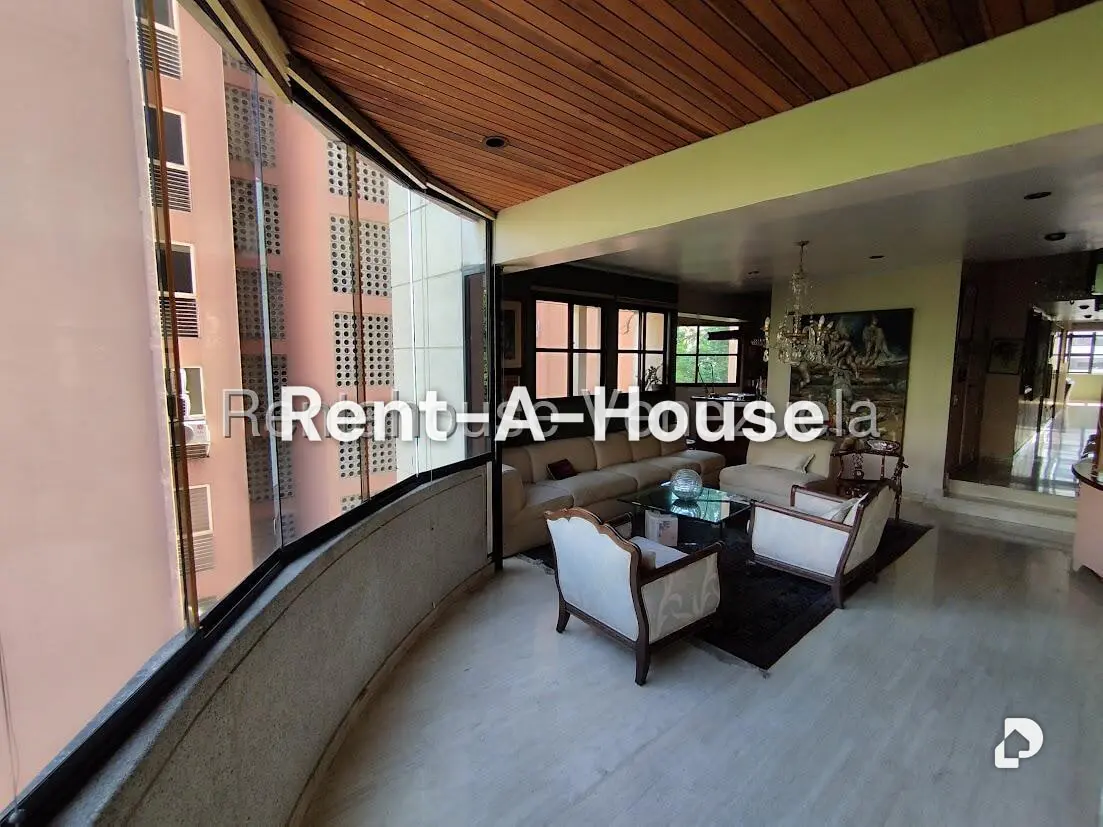 Apartamento en La Florida, Caracas – 5