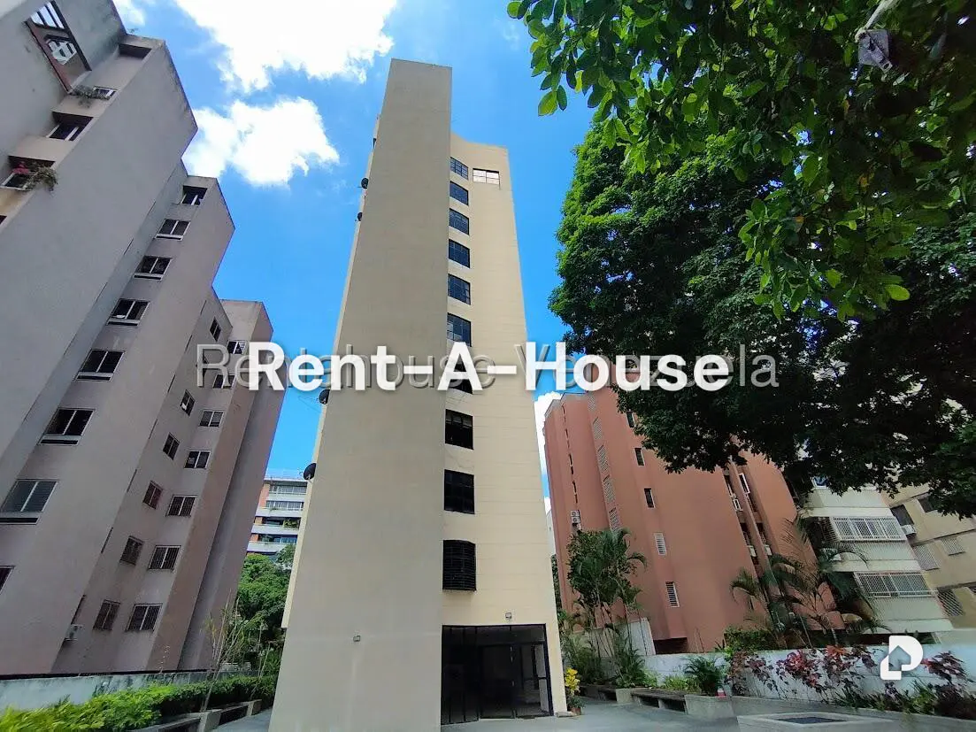 Apartamento en La Florida, Caracas – 29