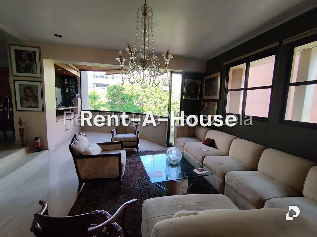 Apartamento en La Florida, Caracas – 3