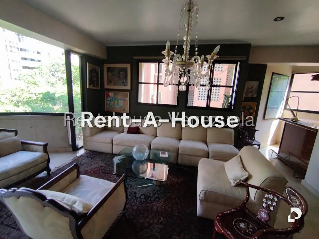 Apartamento en La Florida, Caracas – 4