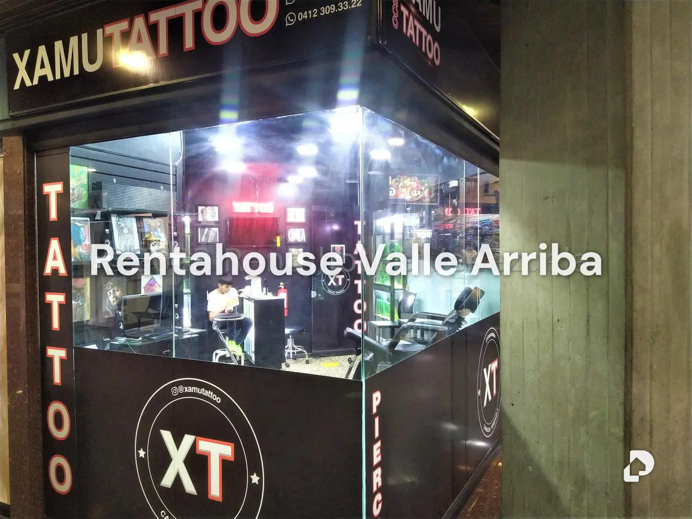Local comercial en Santa Fe Norte, Caracas – 14