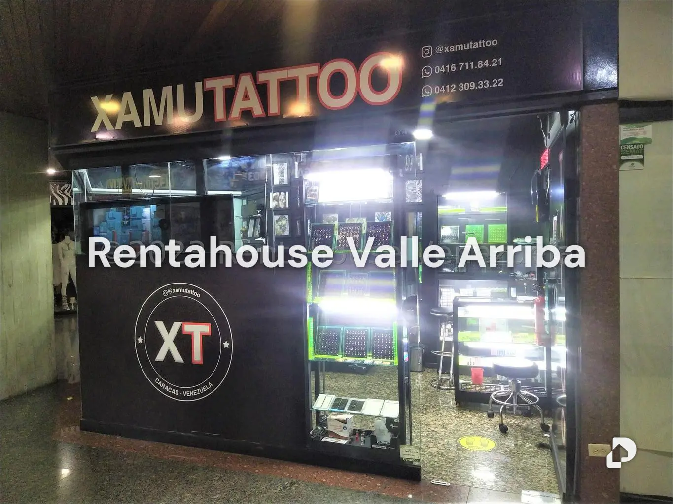 Local comercial en Santa Fe Norte, Caracas – 4
