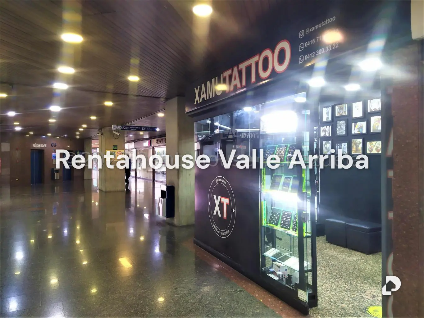 Local comercial en Santa Fe Norte, Caracas – 5