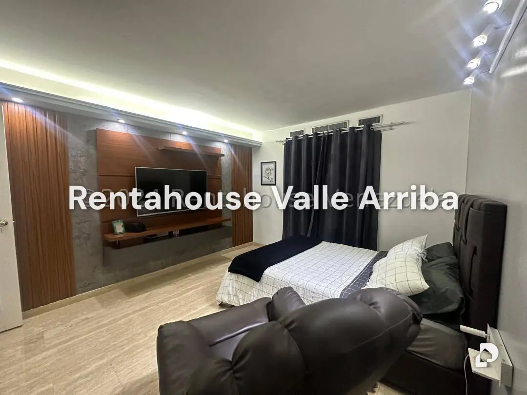 Apartamento en Colinas de La Tahona, Caracas – 22