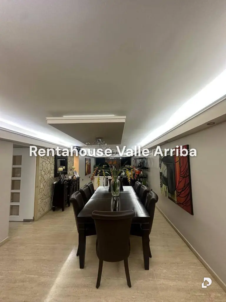 Apartamento en Colinas de La Tahona, Caracas – 3