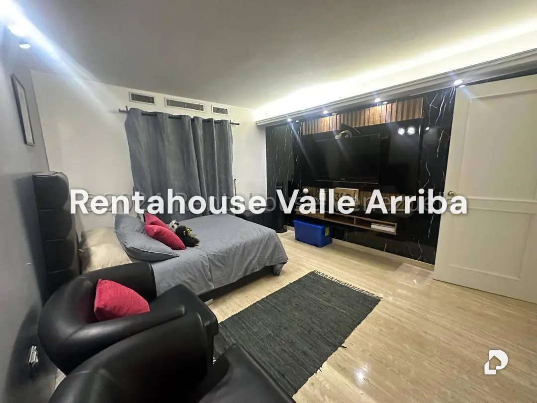 Apartamento en Colinas de La Tahona, Caracas – 23