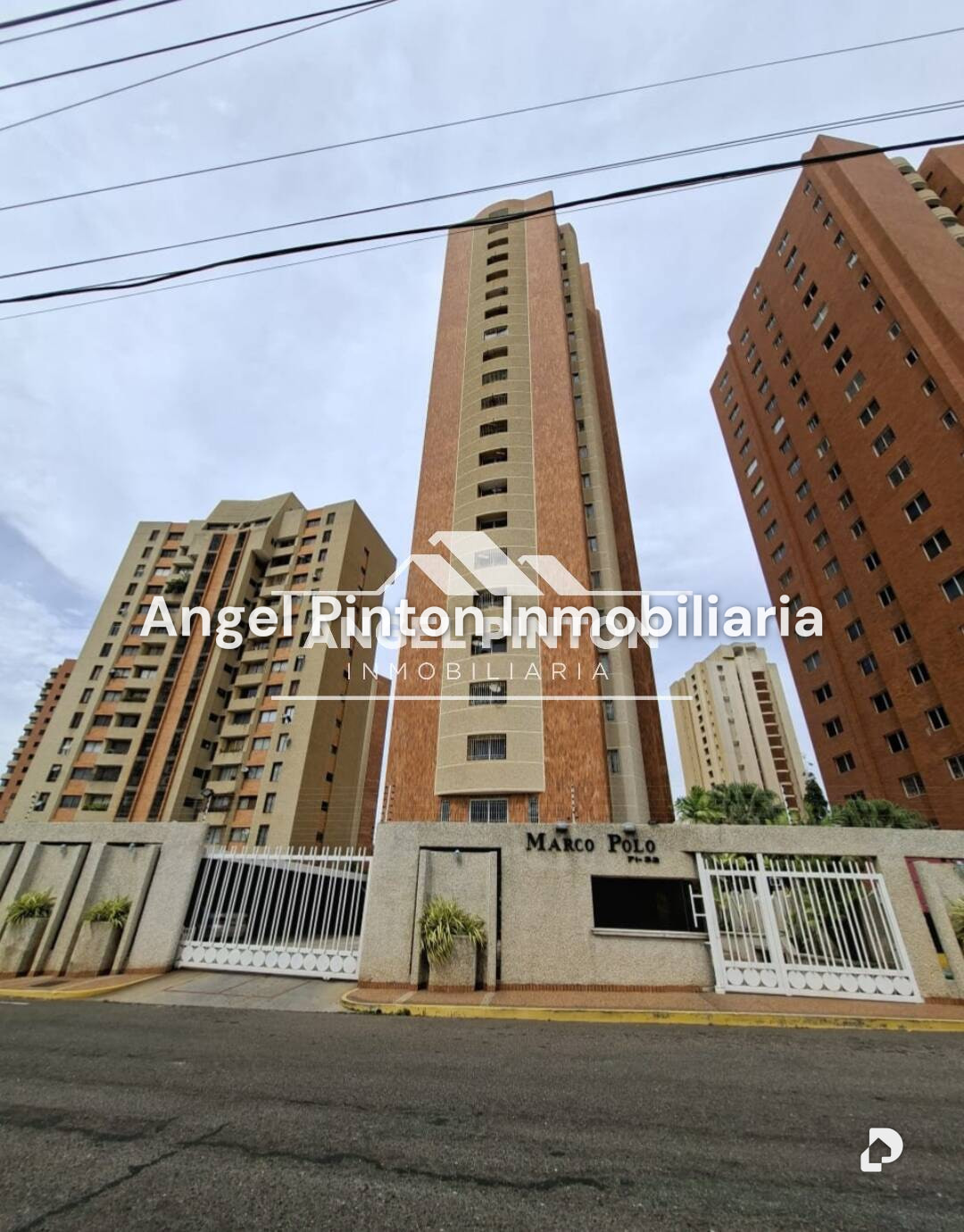 Apartamento en La Virginia, Maracaibo – 1