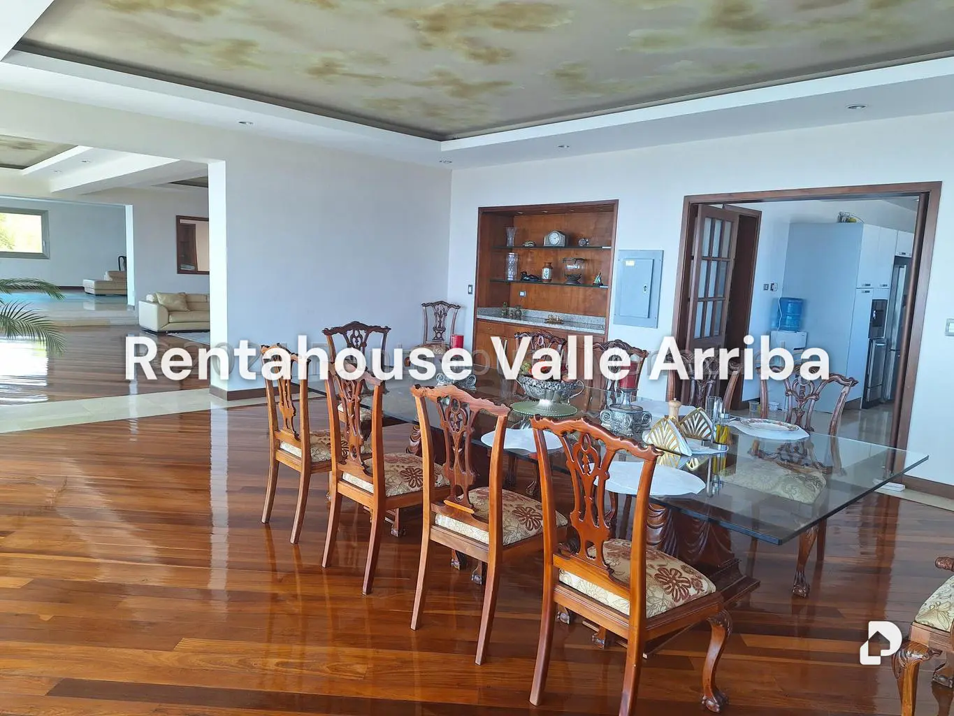 Casa en Alto Hatillo, Caracas – 16