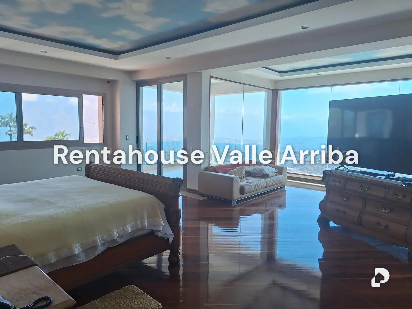 Casa en Alto Hatillo, Caracas – 25