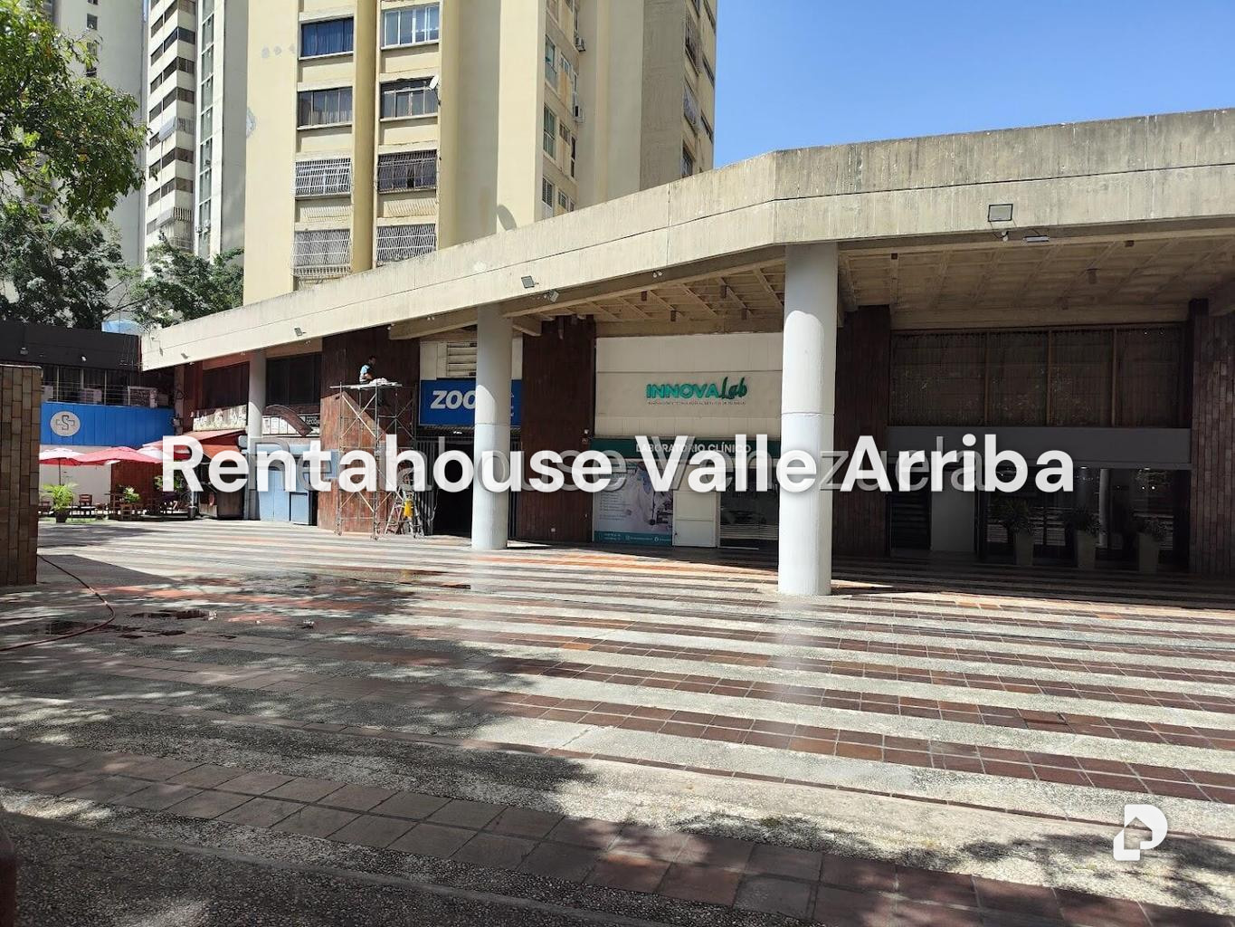 Local comercial en Los Dos Caminos, Caracas – 1