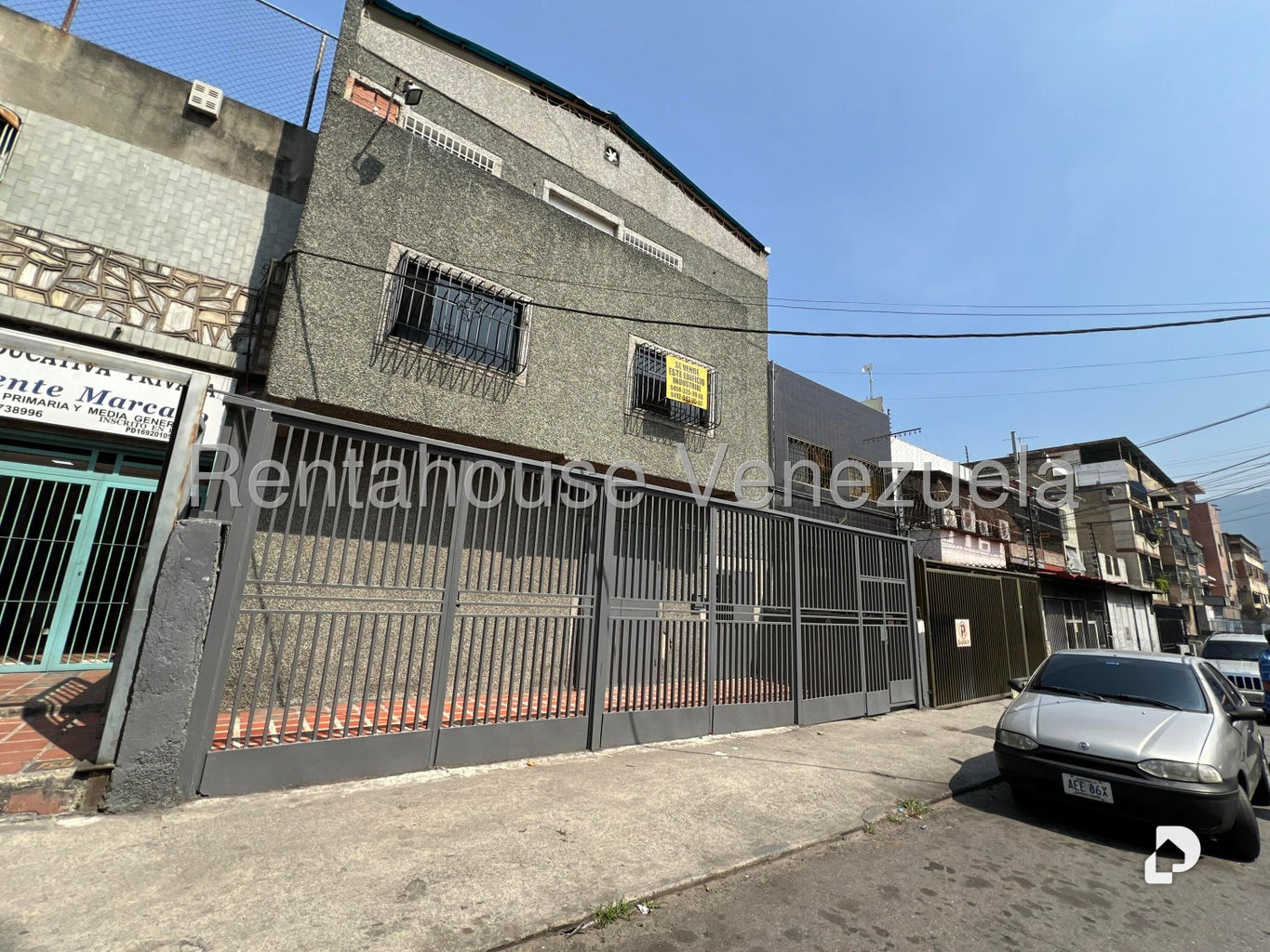 Local comercial en Catia, Caracas – 1