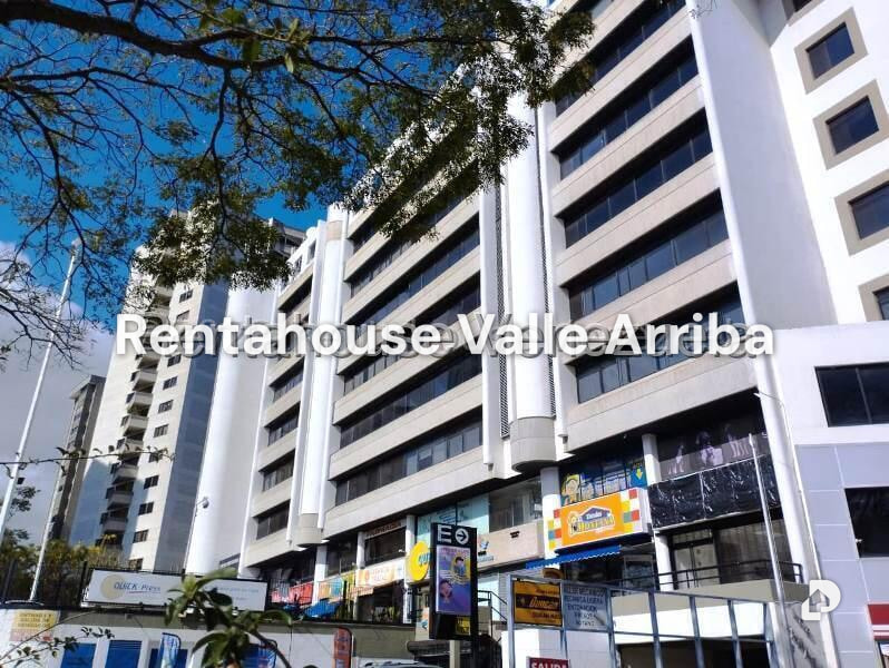 Oficina en Los Samanes, Caracas – 1