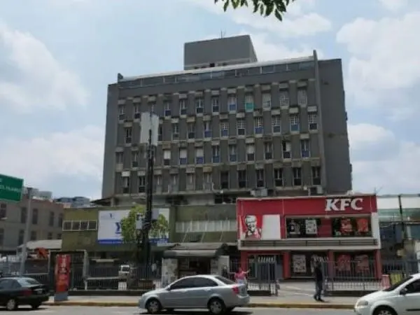 Oficina en Chacao, Caracas - 1