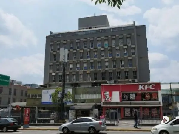 Oficina en Chacao, Caracas – 1