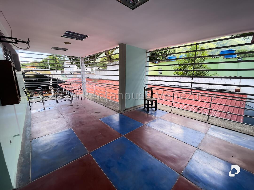 Casa en Los Chorros, Caracas – 13