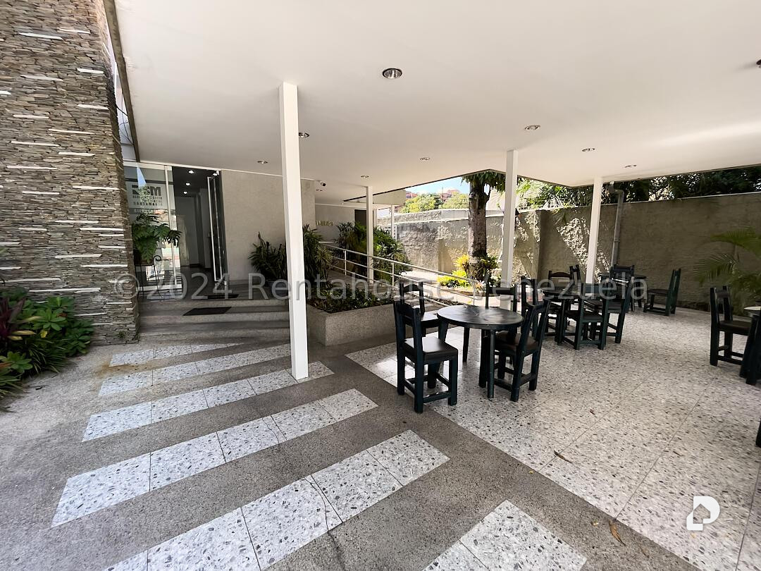 Casa en Los Chorros, Caracas – 2