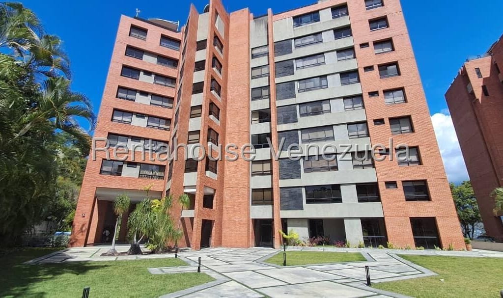 Apartamento en Colinas de Valle Arriba, Caracas - 1