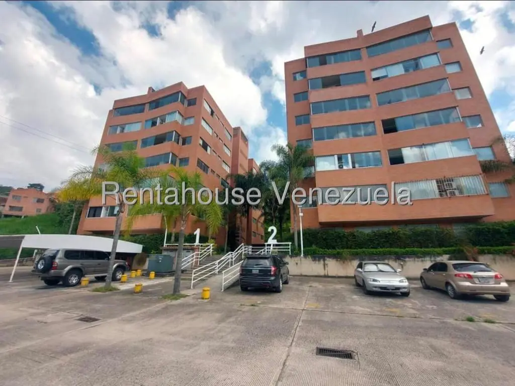 Apartamento en La Unión, Caracas - 1