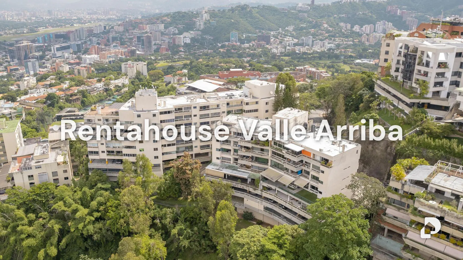 Apartamento en Colinas de Bello Monte, Caracas – 1