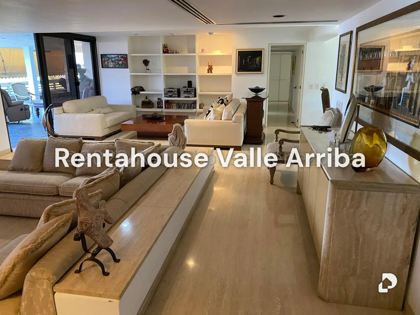 Apartamento en Colinas de Bello Monte, Caracas – 14