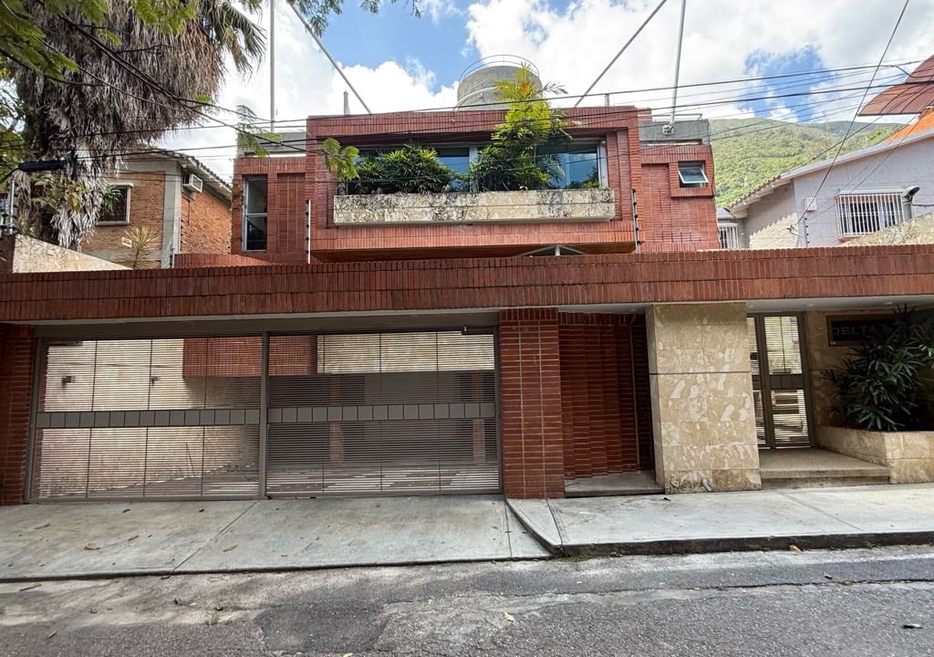 Casa en Los Palos Grandes, Caracas - 1