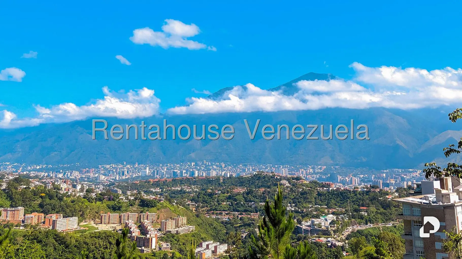 Apartamento en Solar del Hatillo, Caracas – 3