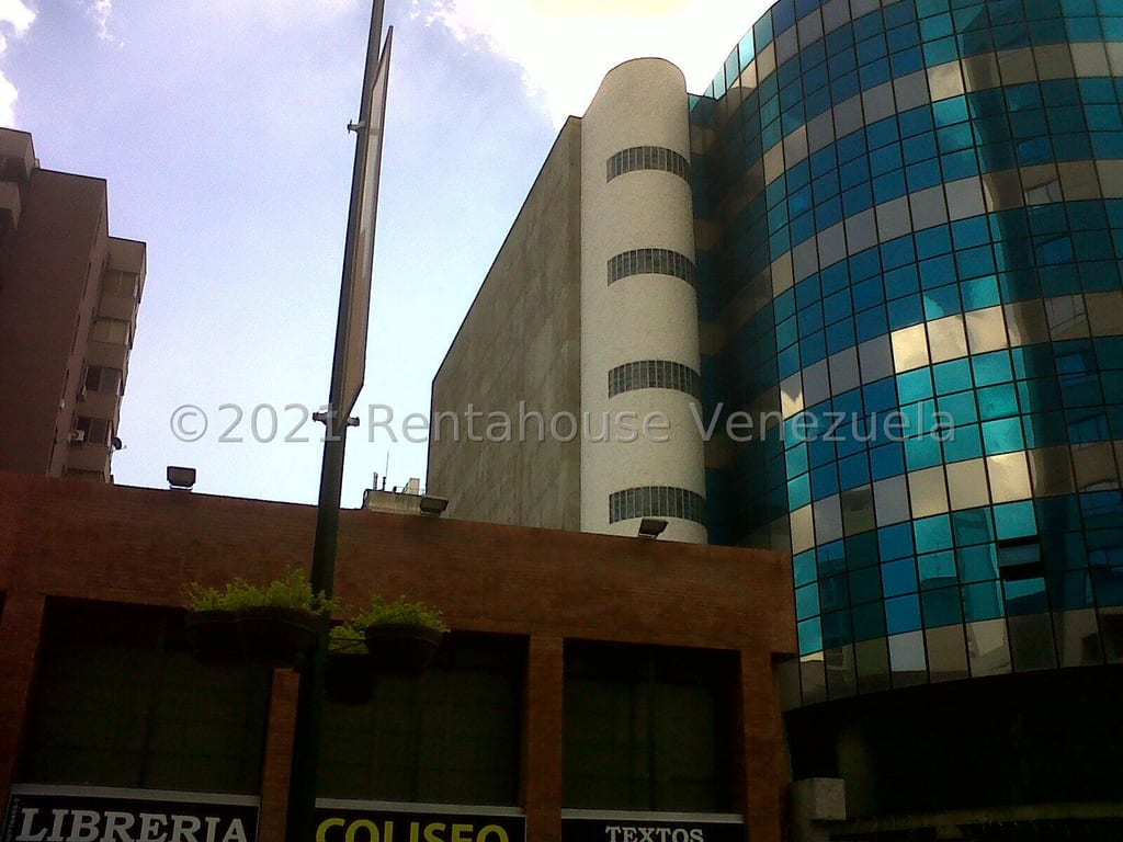 Edificio en Sabana Grande, Caracas