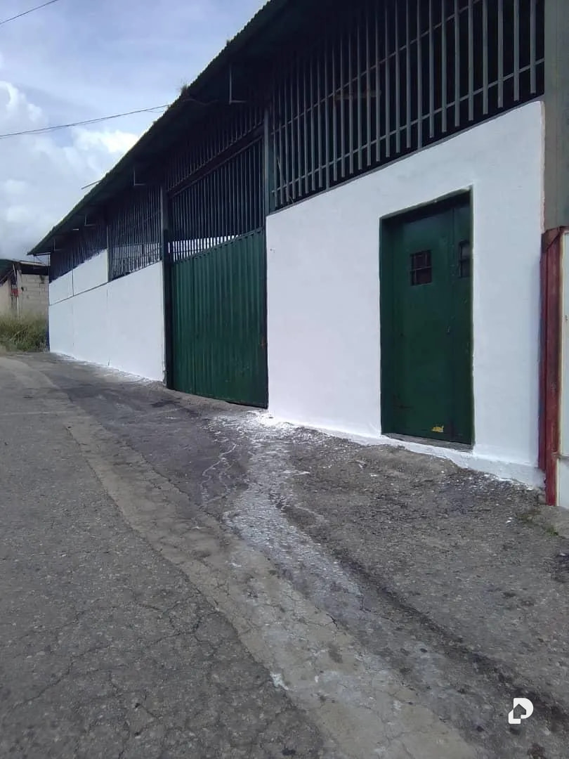 Warehouse in El Llano, San Juan – 2