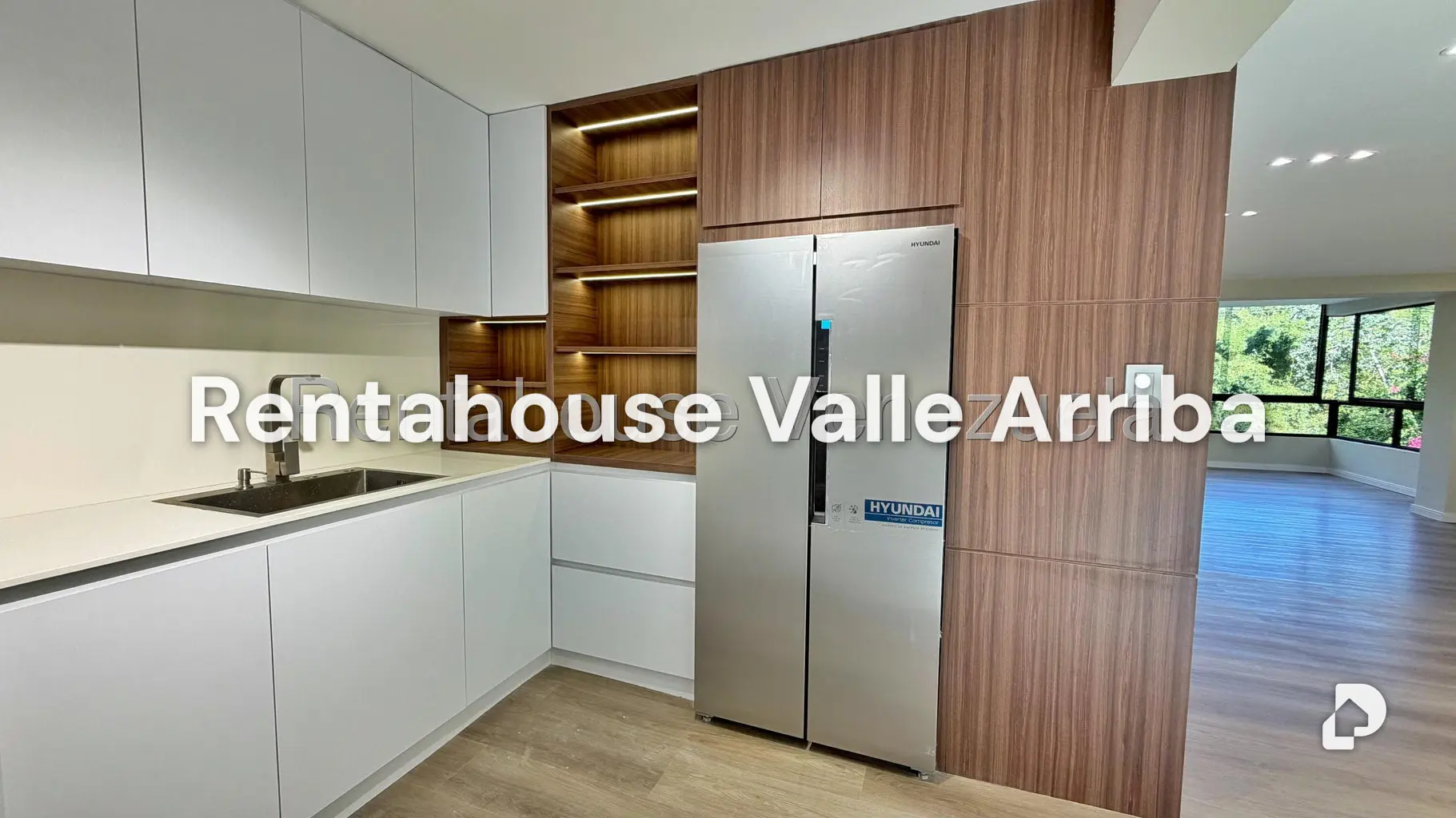 Apartamento en Cerro Verde, Caracas – 11