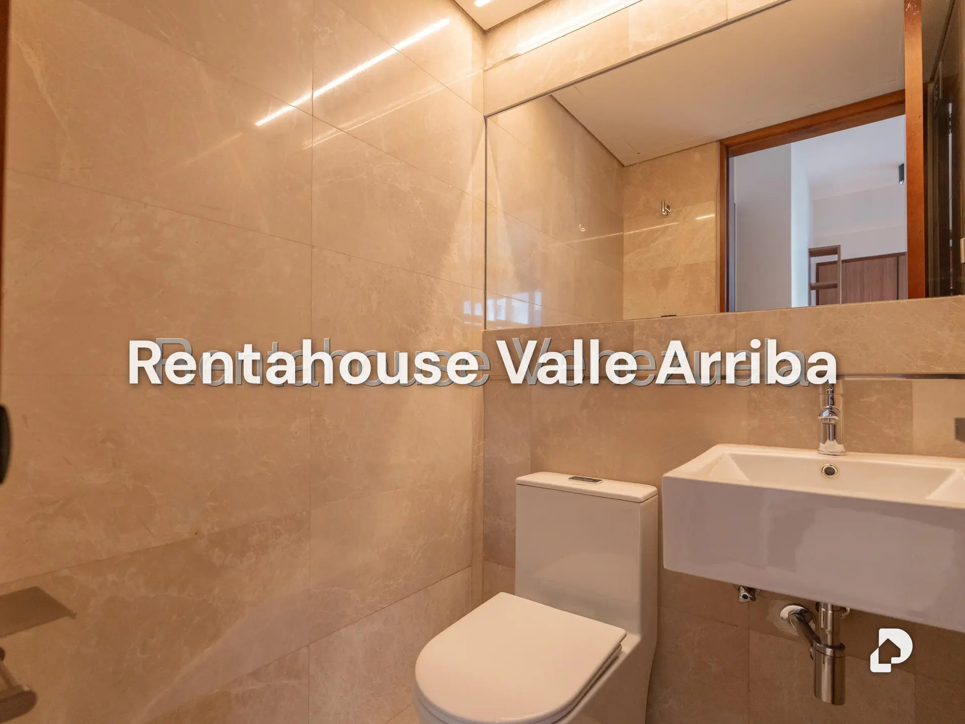Apartamento en Campo Alegre, Caracas – 27