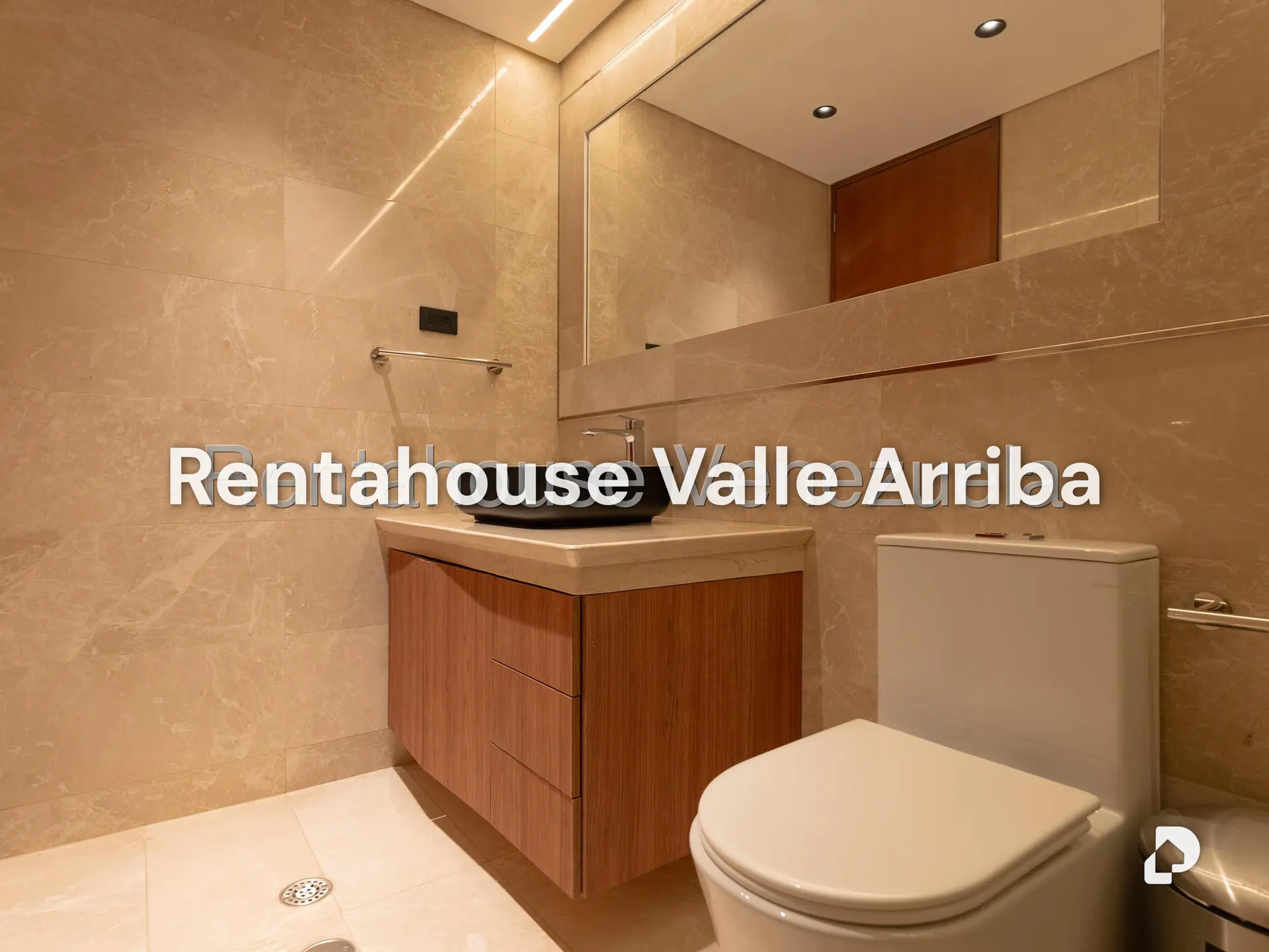 Apartamento en Campo Alegre, Caracas – 23