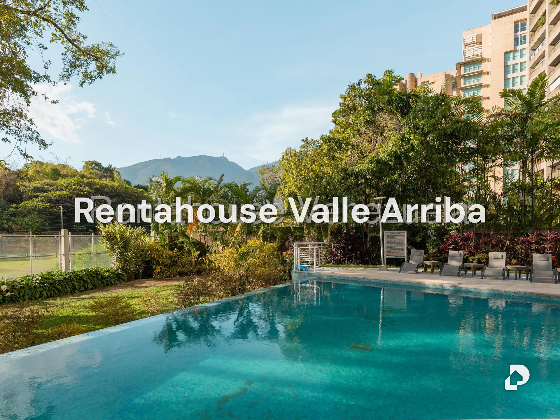 Apartamento en Campo Alegre, Caracas – 29