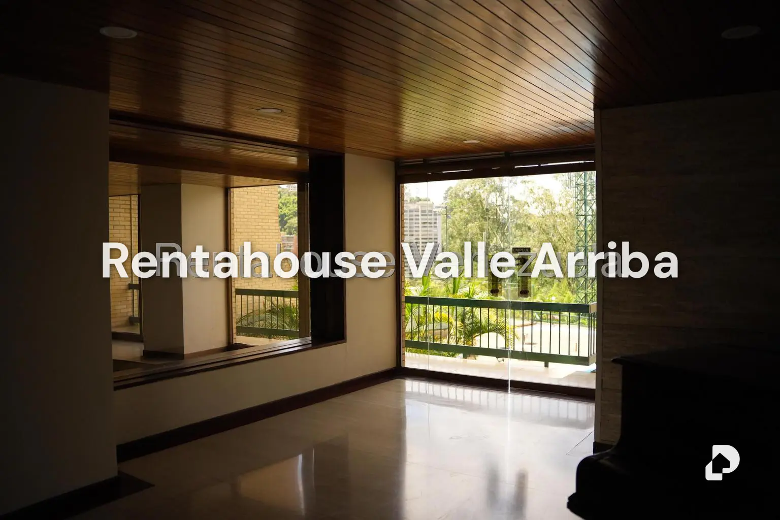 Apartamento en Los Naranjos (del Cafetal), Caracas – 4
