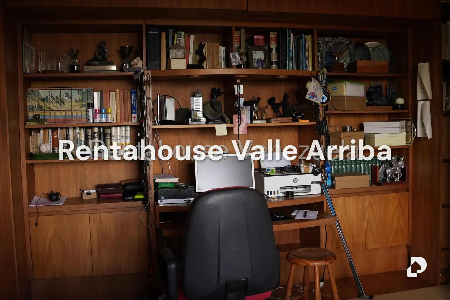 Apartamento en Los Naranjos (del Cafetal), Caracas – 28