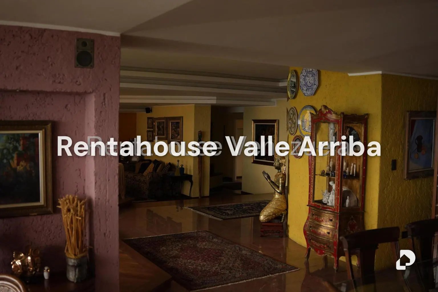 Apartamento en Los Naranjos (del Cafetal), Caracas – 15