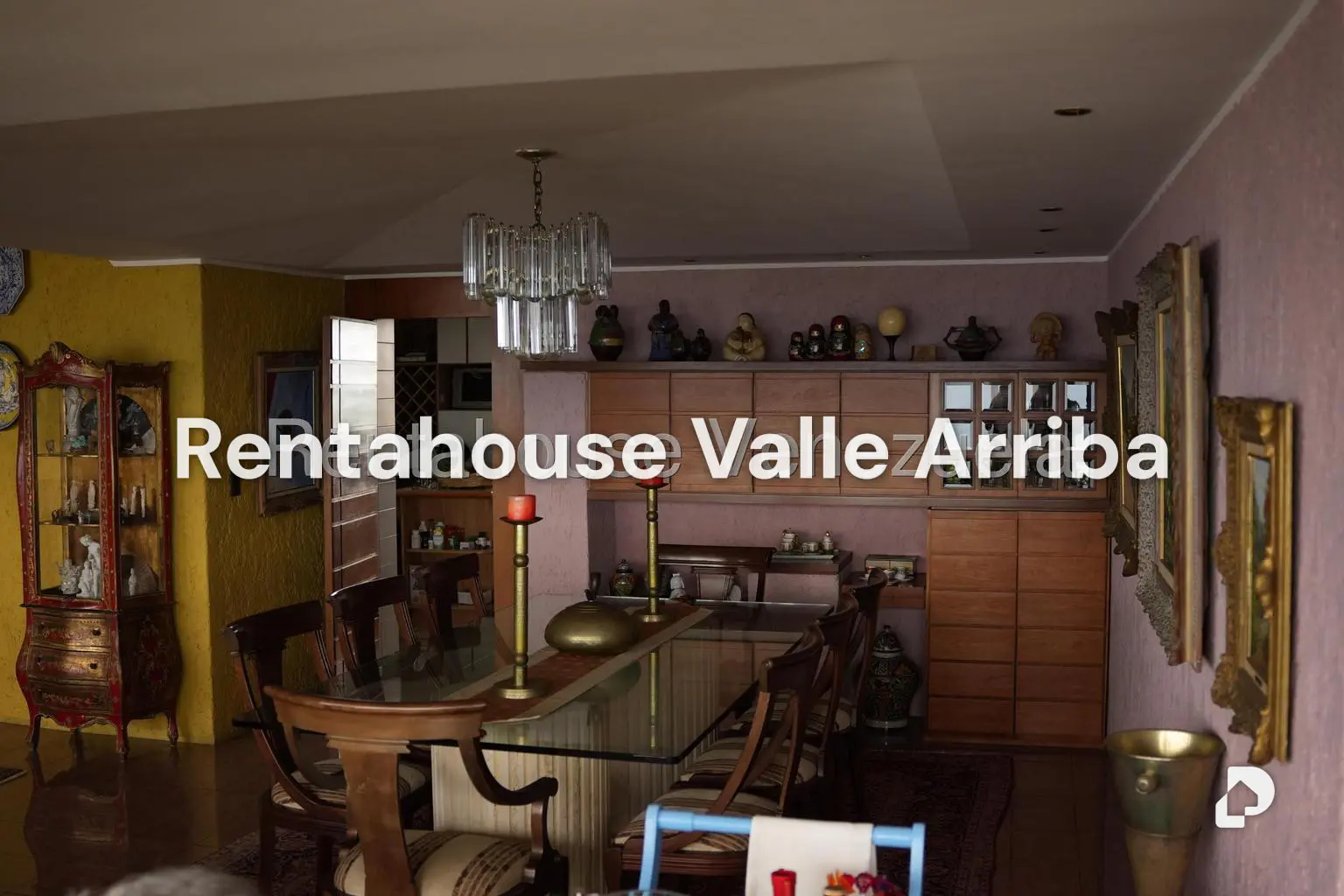 Apartamento en Los Naranjos (del Cafetal), Caracas – 14