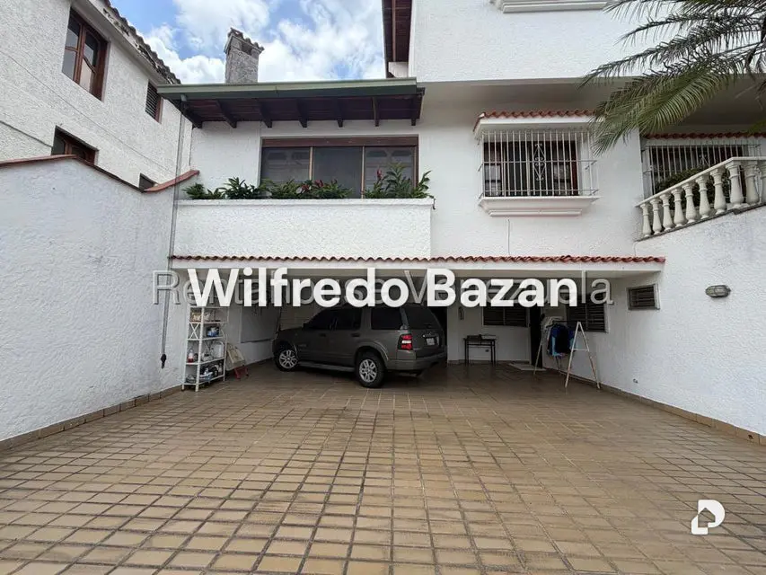 Casa en Los Samanes, Caracas – 22