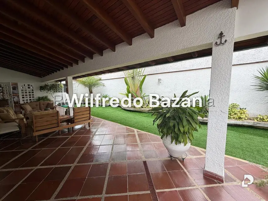 Casa en Los Samanes, Caracas – 18