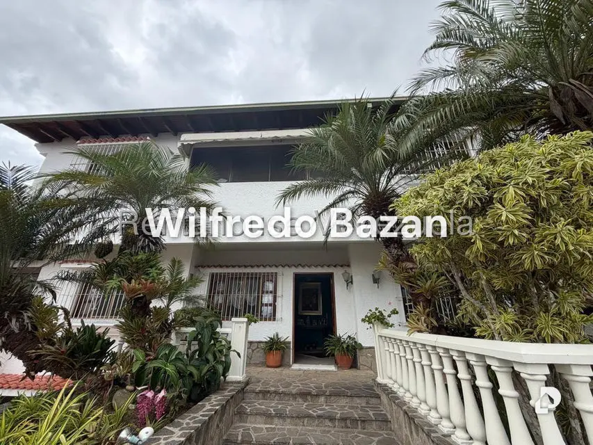 Casa en Los Samanes, Caracas – 2