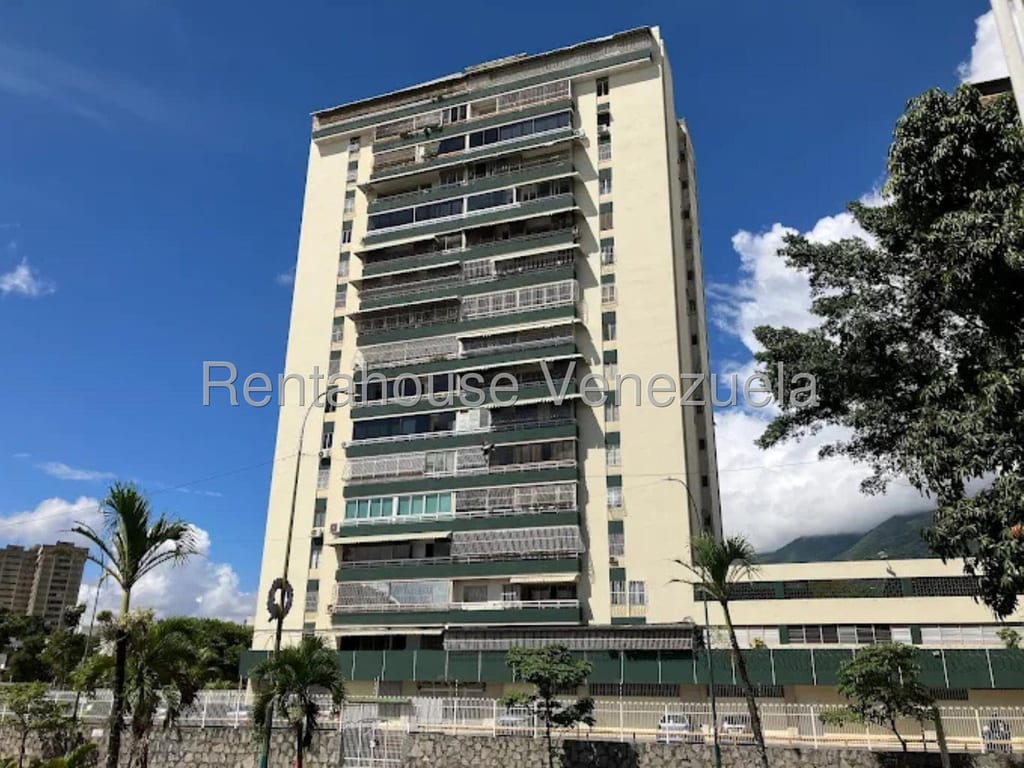 Apartamento en El Marqués, Caracas - 1