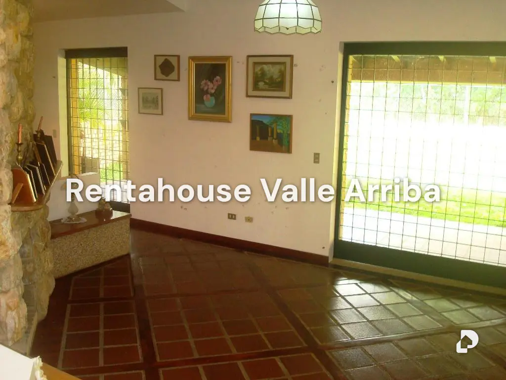 Casa en La Lagunita Country Club, Caracas – 7