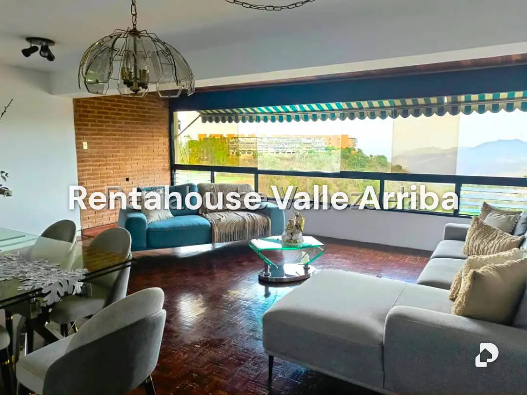 Apartamento en La Unión, Caracas – 1