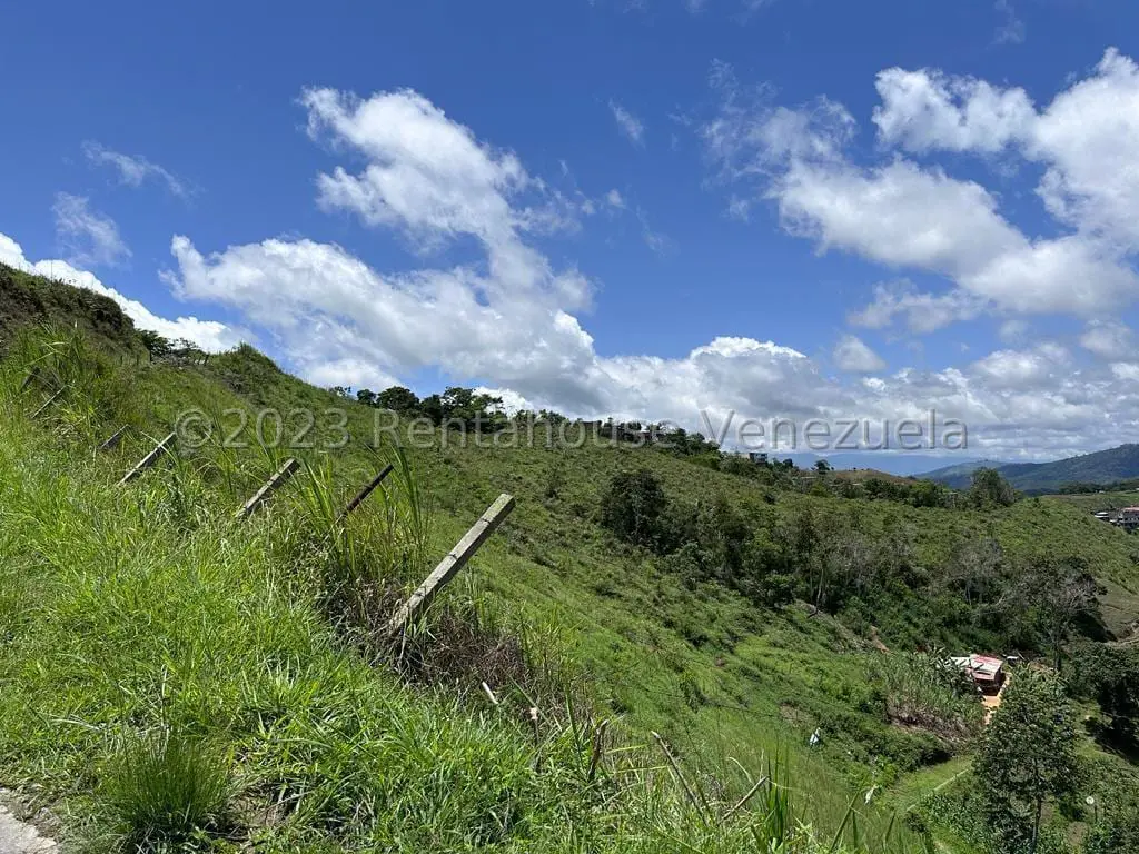 Terreno en El Limon, San Antonio de Los Altos - 1