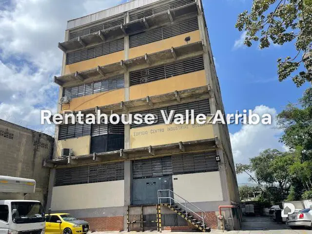 Edificio en Boleíta Sur, Caracas – 1